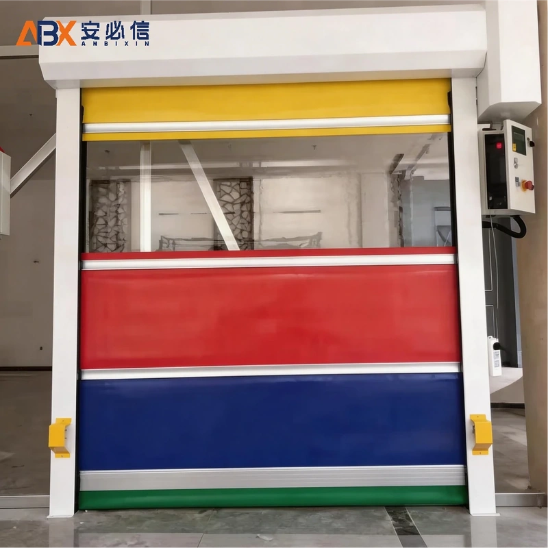 海北藏族自治州PVC快速门