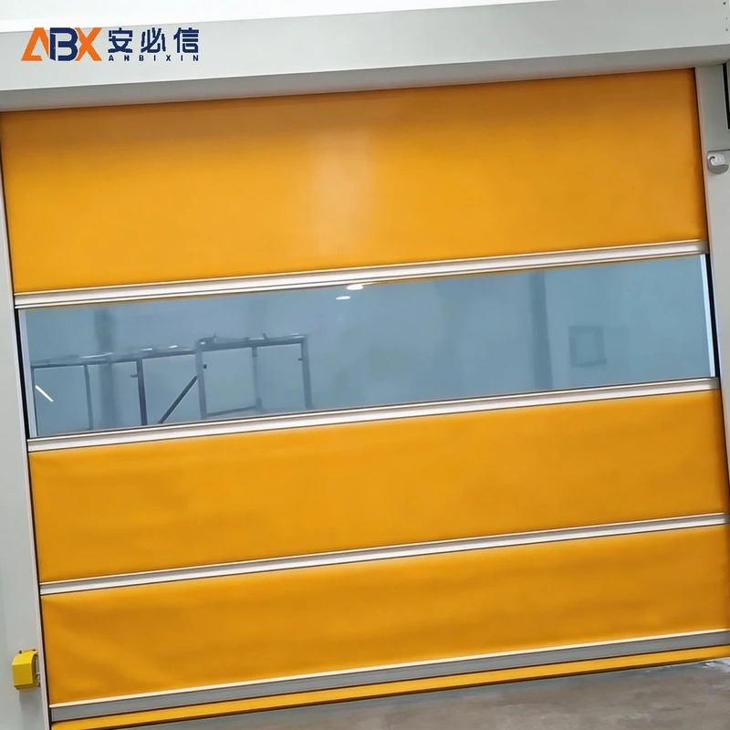 海北藏族自治州工业快速门