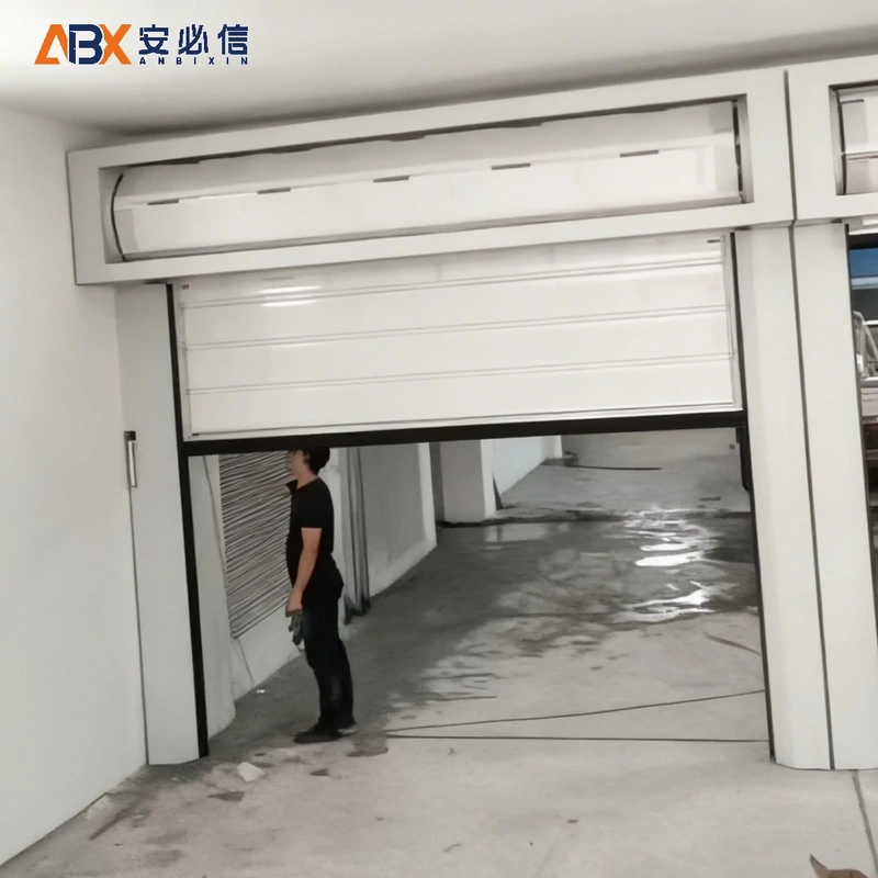 海北藏族自治州金属快速门
